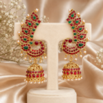 Traditional Indian ear cuff earring
